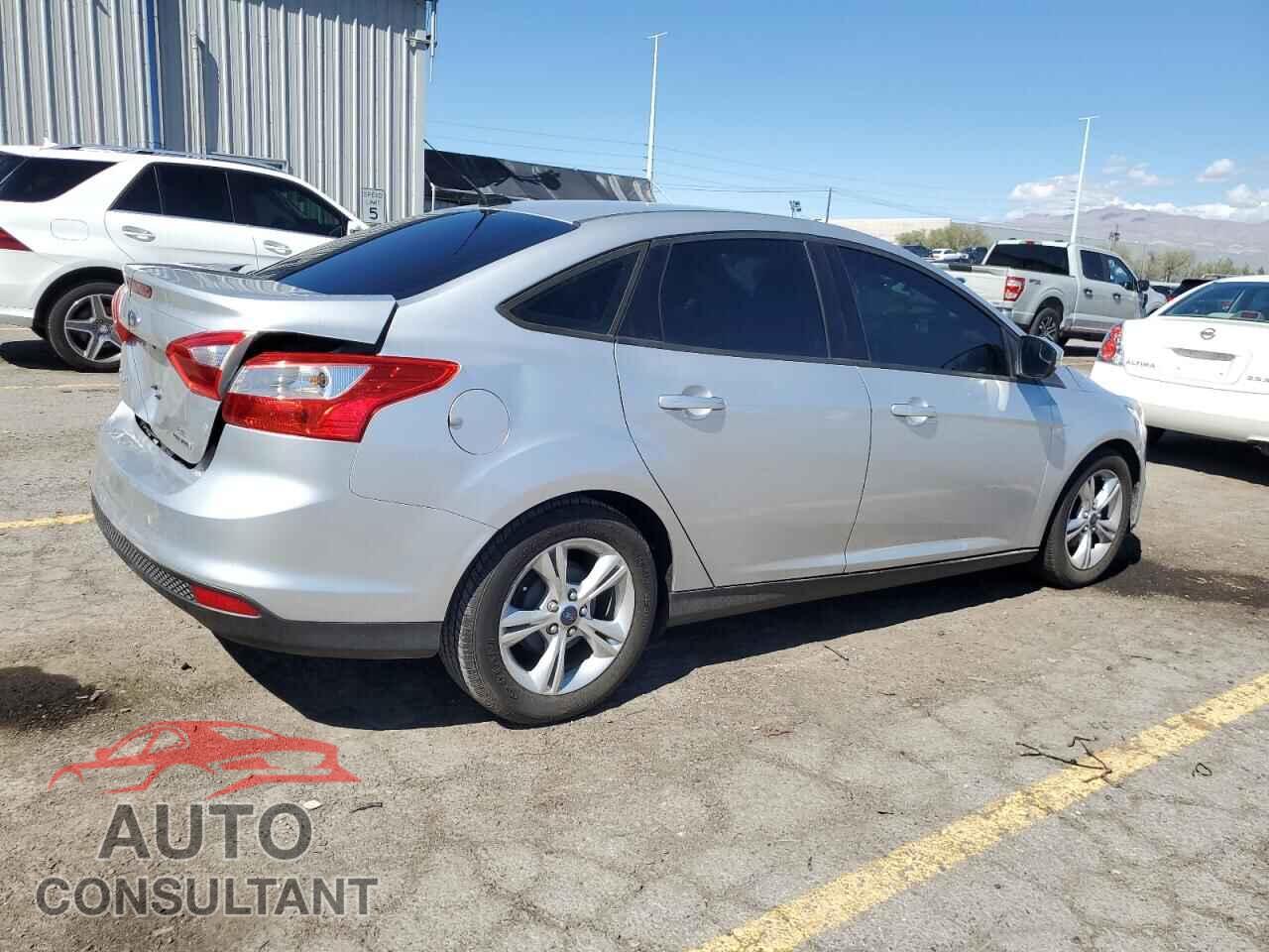 FORD FOCUS 2014 - 1FADP3F28EL111365