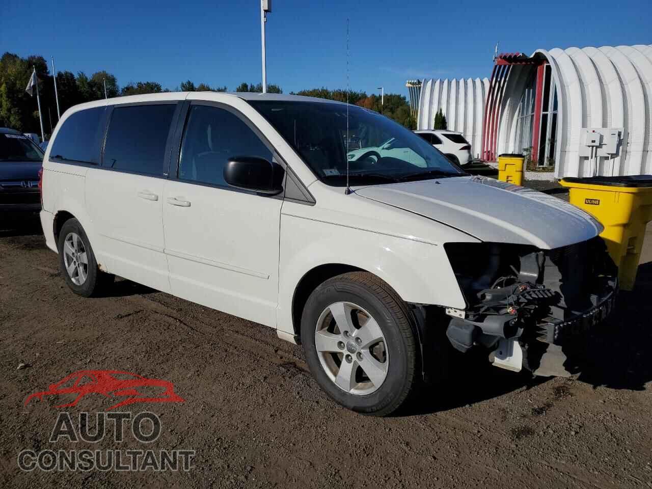 DODGE CARAVAN 2013 - 2C4RDGBG1DR727447