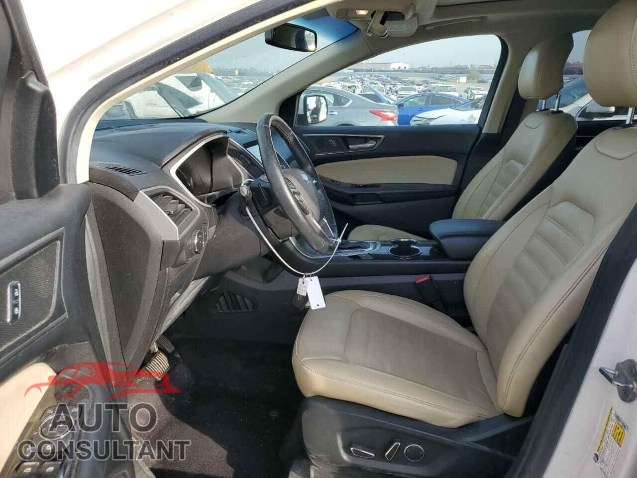 FORD EDGE 2017 - 2FMPK4J91HBB46782