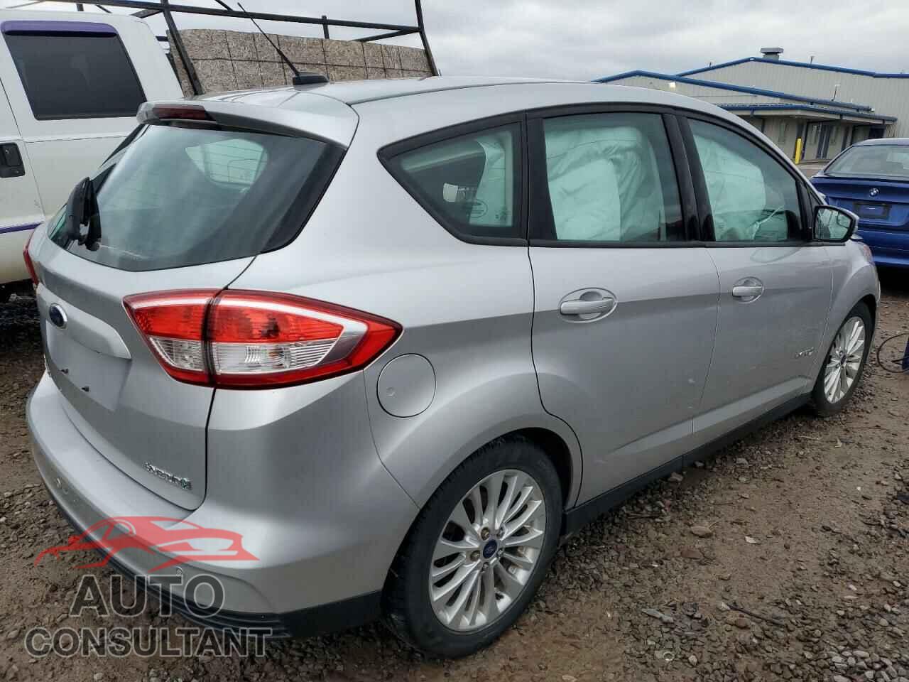 FORD CMAX 2017 - 1FADP5AU3HL116269