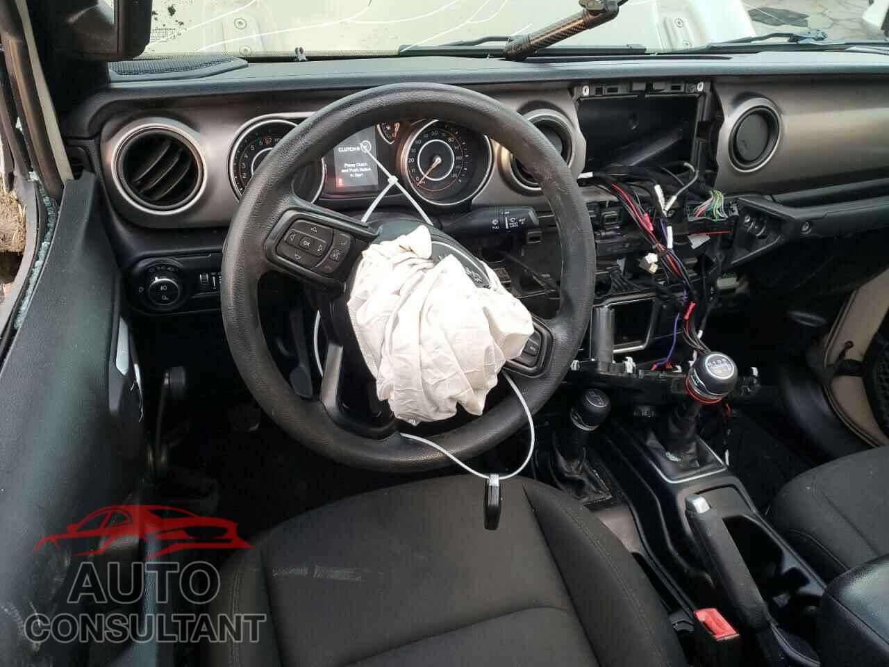 JEEP GLADIATOR 2020 - 1C6HJTAG8LL168718