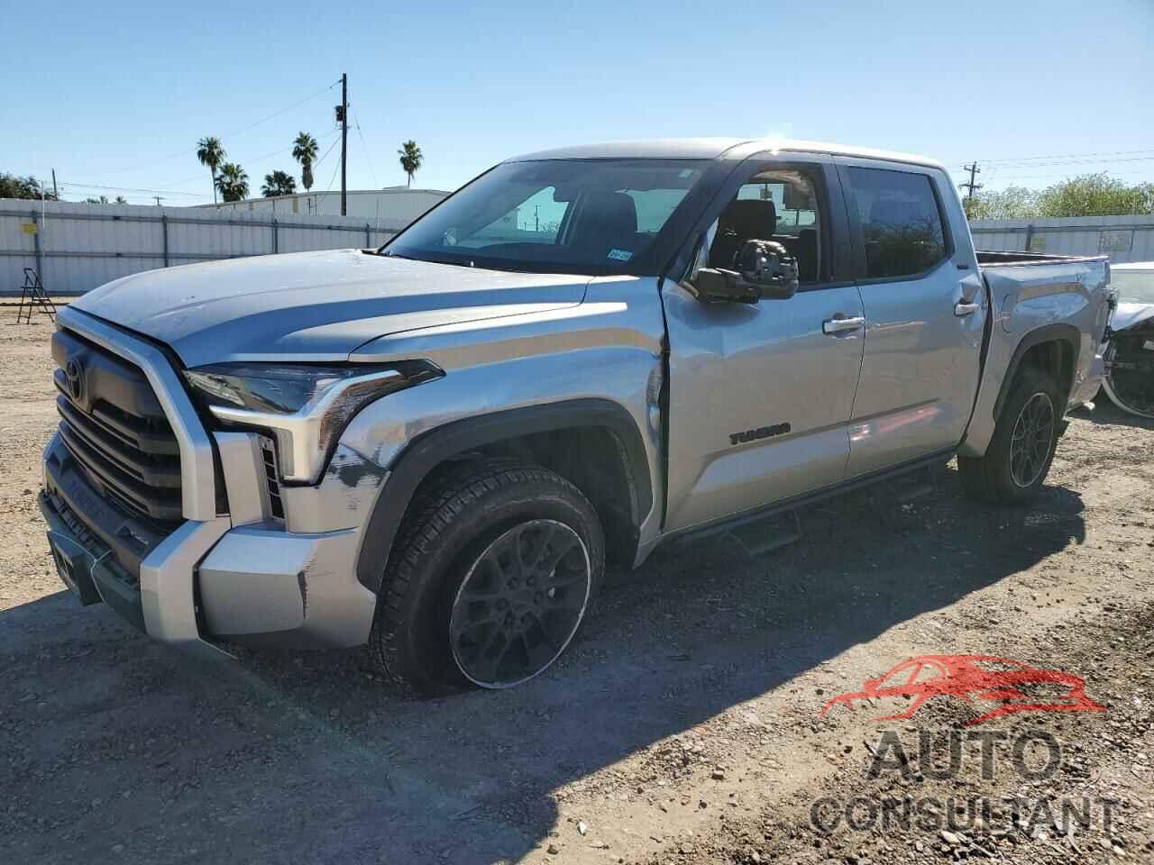 TOYOTA TUNDRA 2024 - 5TFLA5DB8RX195885