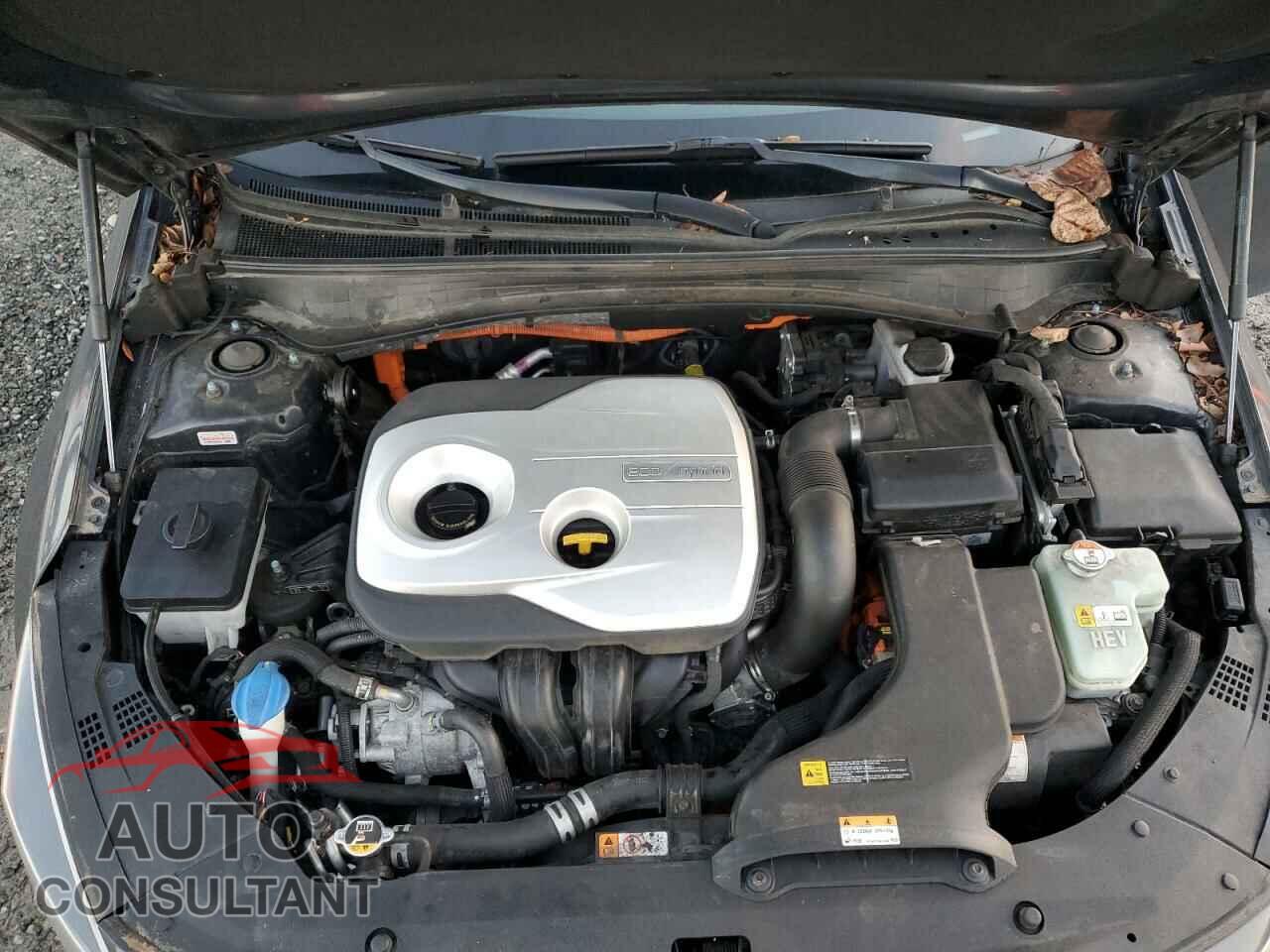 KIA OPTIMA 2017 - KNAGT4LE4H5018579
