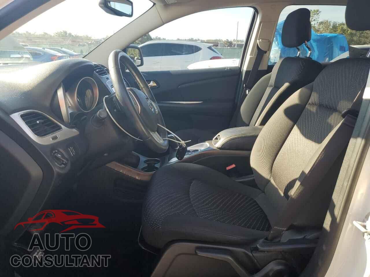 DODGE JOURNEY 2015 - 3C4PDCAB9FT713785