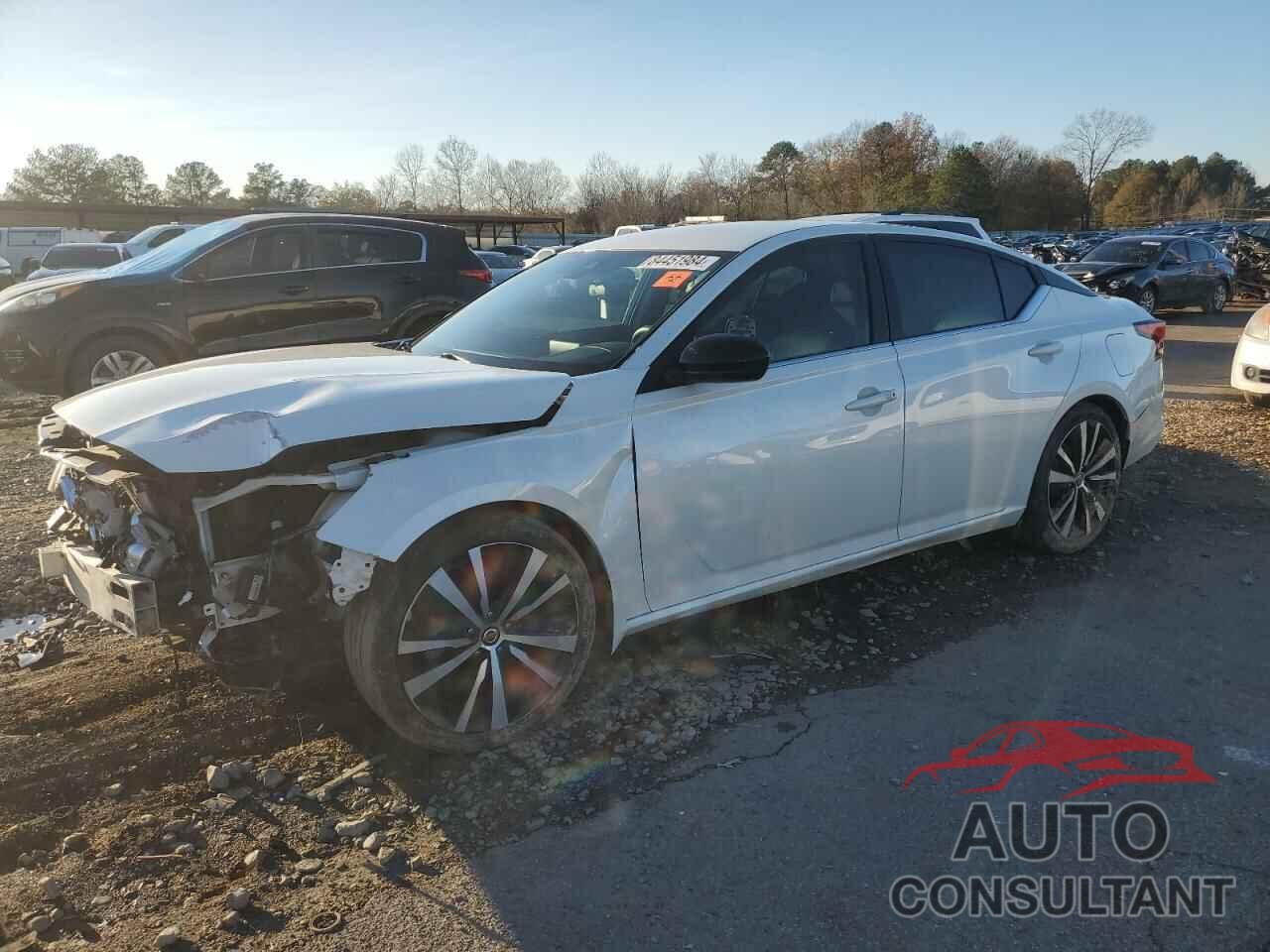 NISSAN ALTIMA 2020 - 1N4BL4CV5LC149673