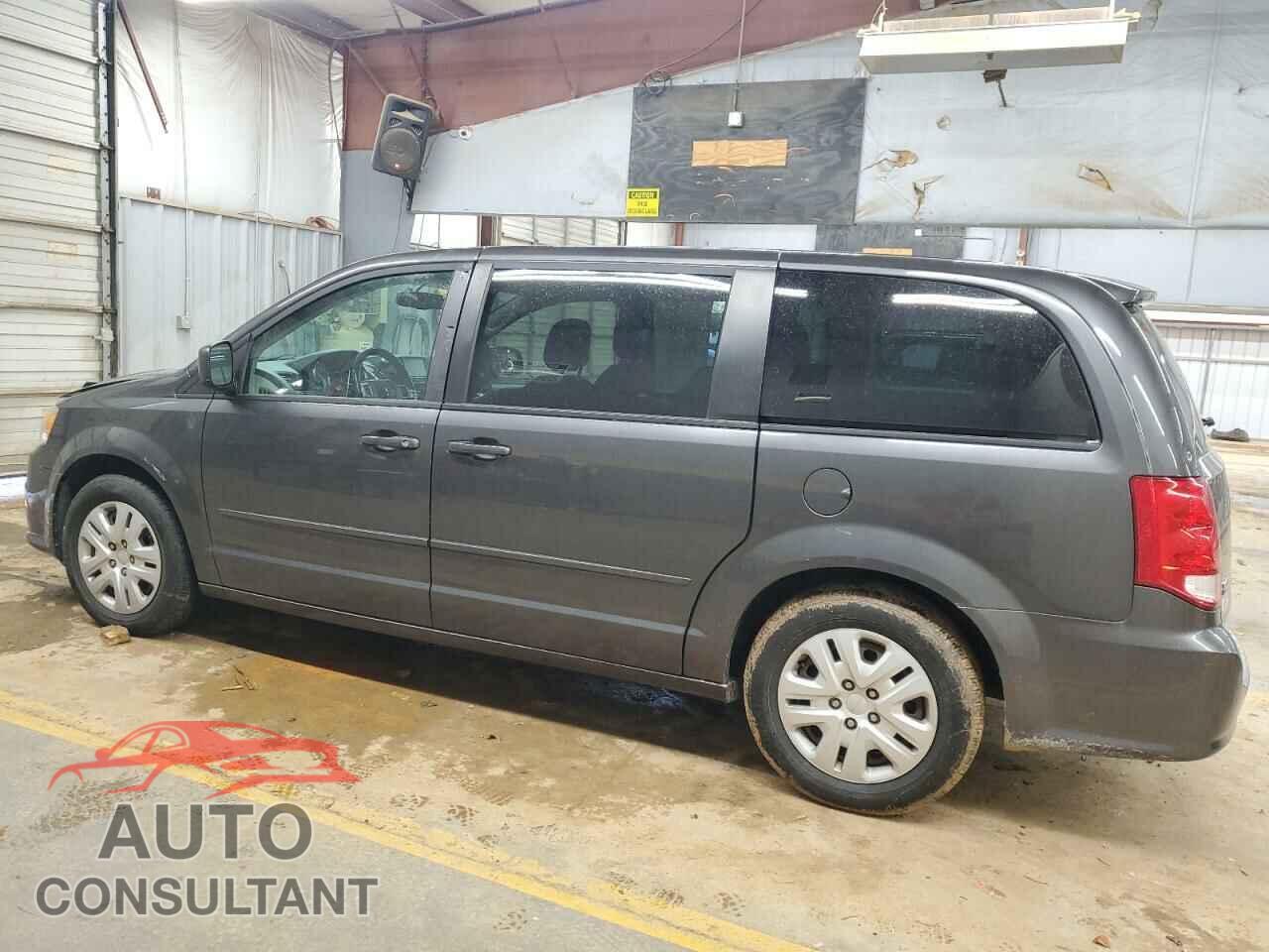 DODGE CARAVAN 2015 - 2C4RDGBG9FR598392