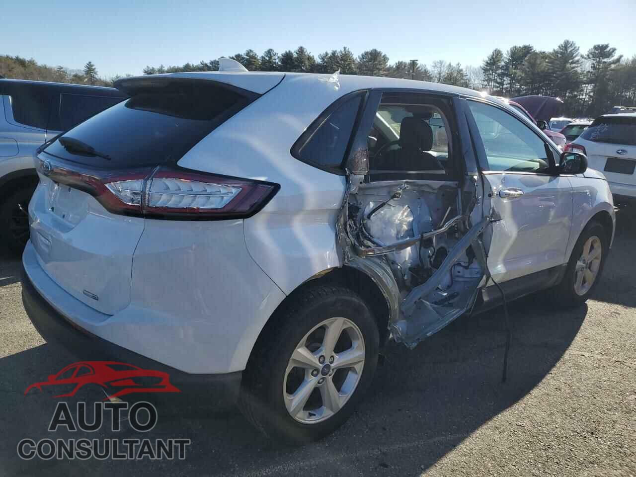 FORD EDGE 2018 - 2FMPK4G97JBB11211