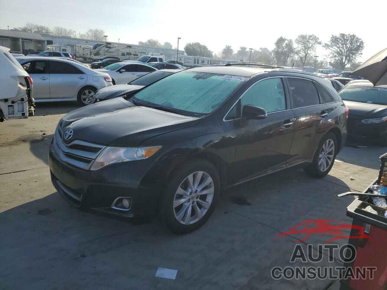TOYOTA VENZA 2013 - 4T3ZA3BB2DU074977