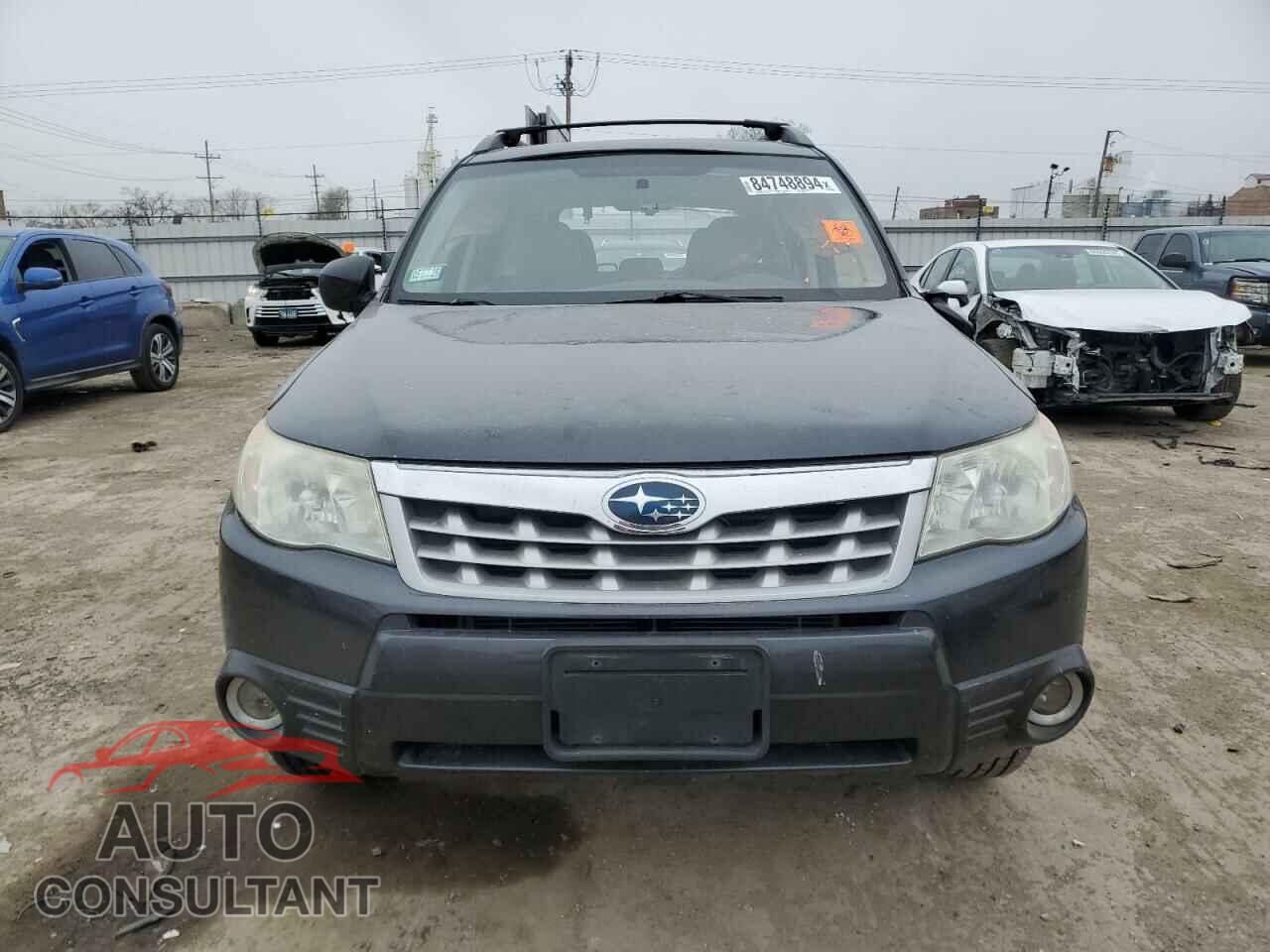 SUBARU FORESTER 2012 - JF2SHAEC8CH406240