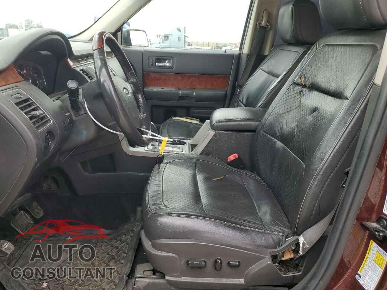 FORD FLEX 2009 - 2FMDK53C69BA25345