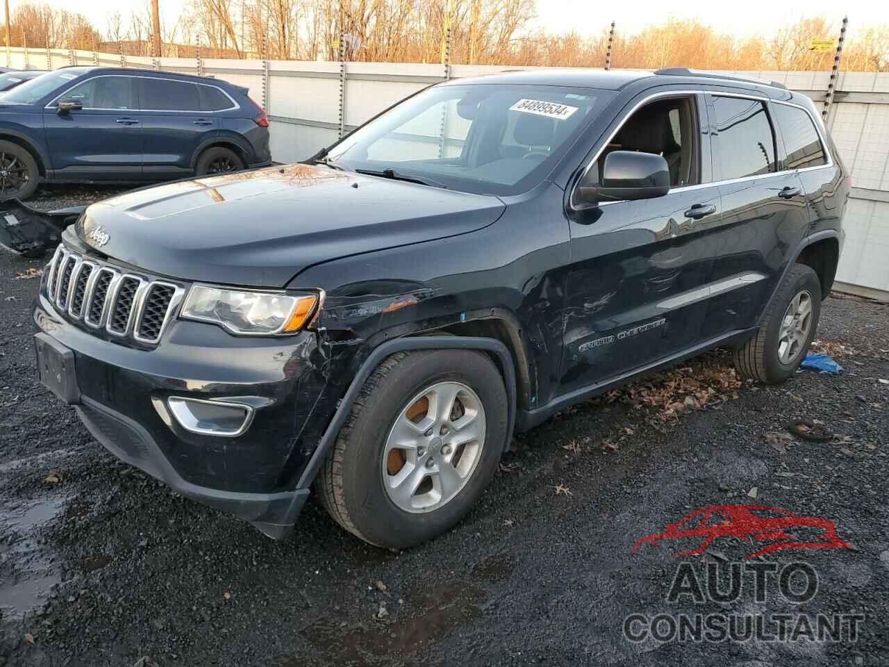 JEEP GRAND CHER 2017 - 1C4RJFAG1HC959193