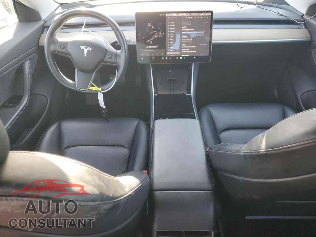 TESLA MODEL 3 2018 - 5YJ3E1EB9JF134040