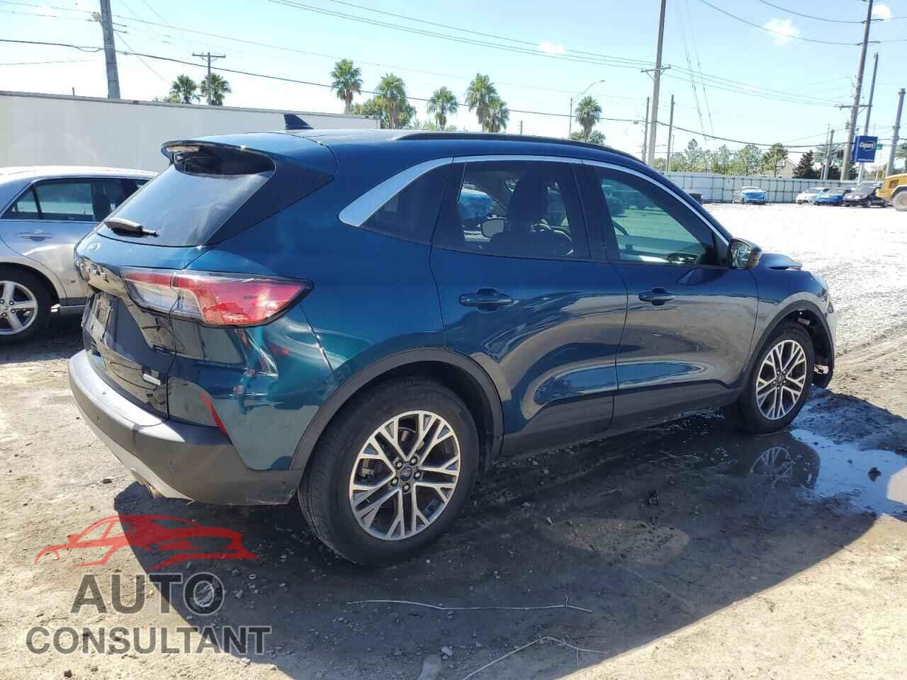 FORD ESCAPE 2020 - 1FMCU0H67LUA06400