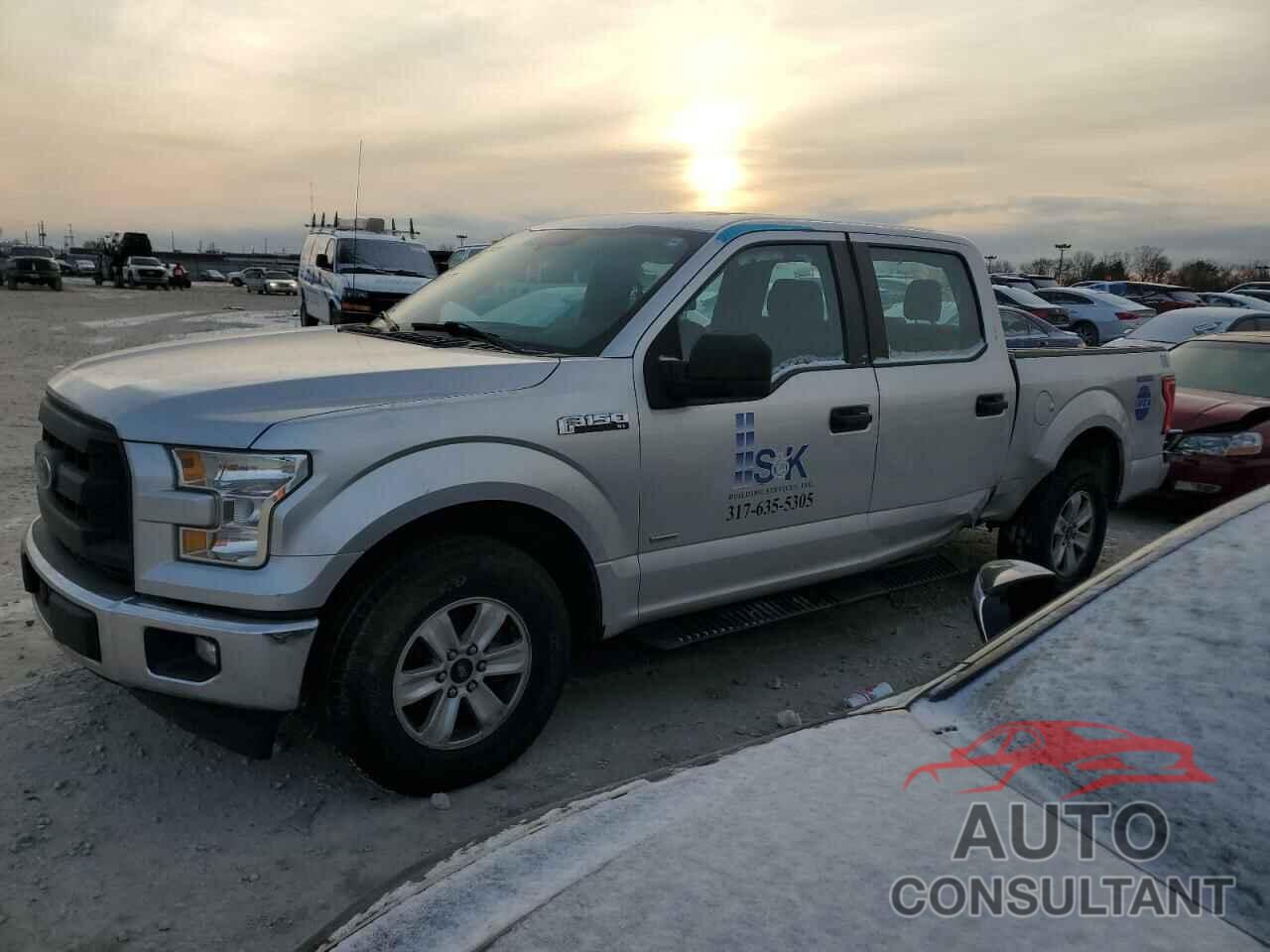 FORD F-150 2017 - 1FTEW1CP8HFC44457