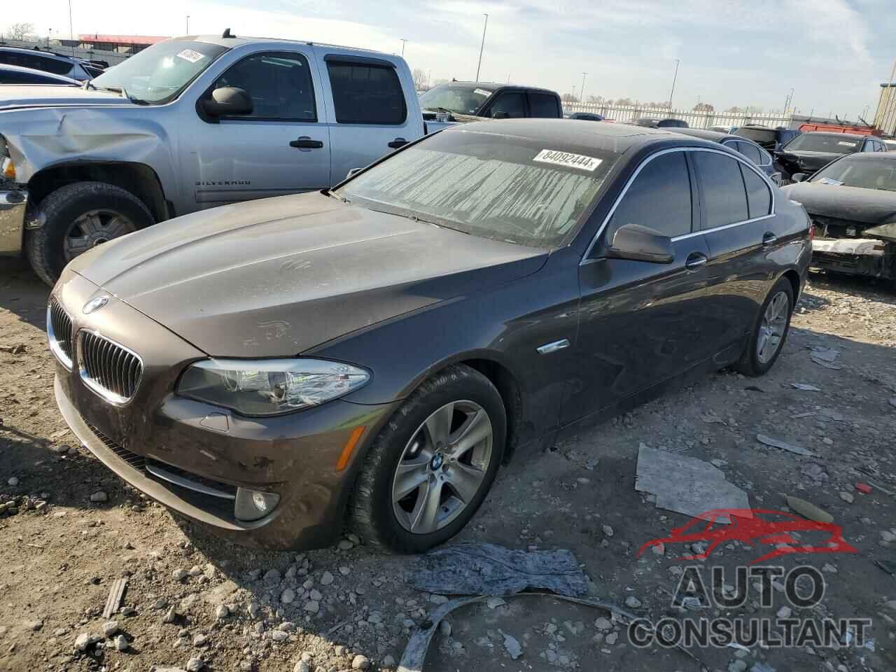 BMW 5 SERIES 2011 - WBAFR1C59BC746426