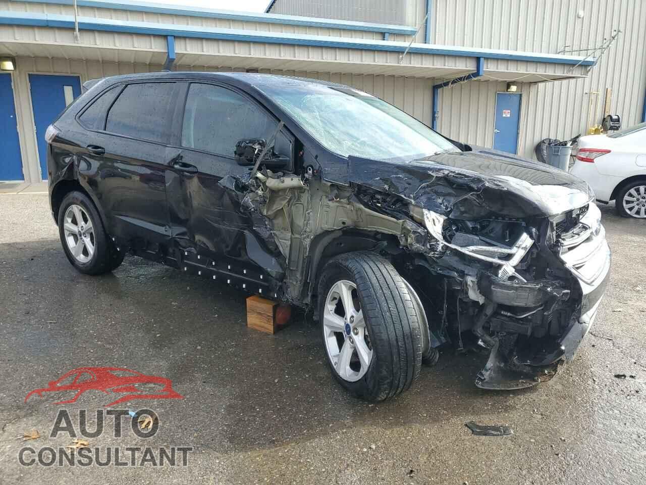 FORD EDGE 2017 - 2FMPK3G98HBB08824