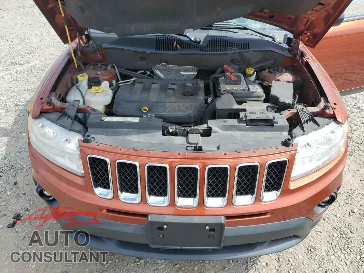 JEEP COMPASS 2012 - 1C4NJDEB4CD567782