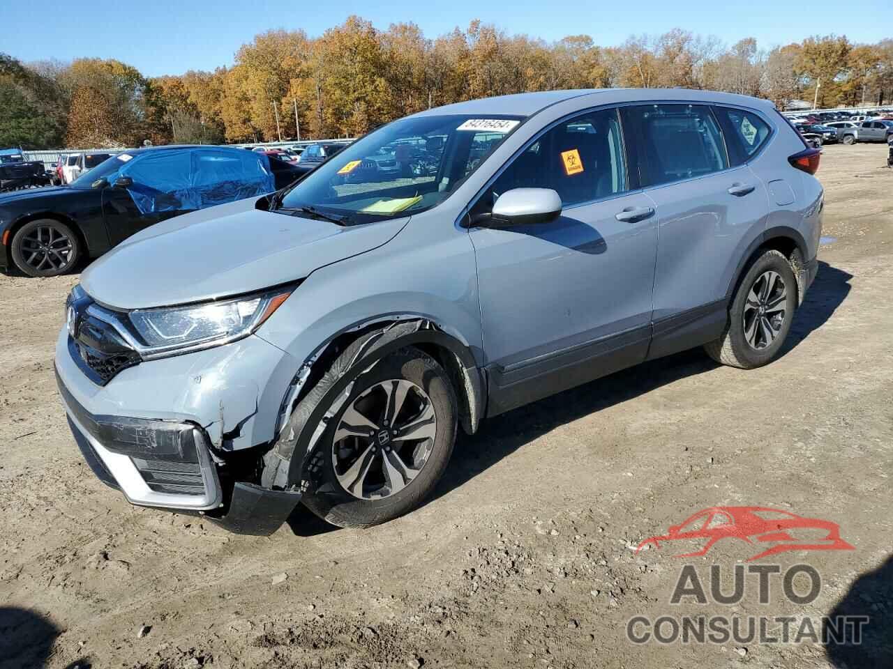 HONDA CRV 2021 - 7FARW2H79ME030189