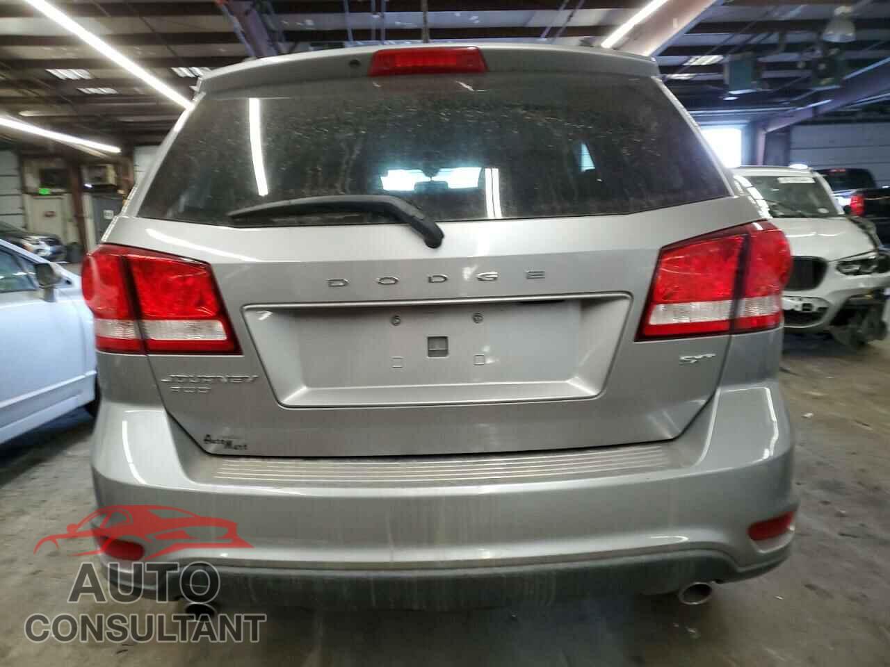 DODGE JOURNEY 2017 - 3C4PDDBG9HT608439