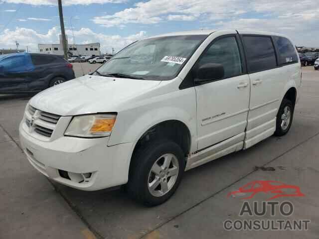 DODGE CARAVAN 2010 - 2D4RN4DE8AR127210