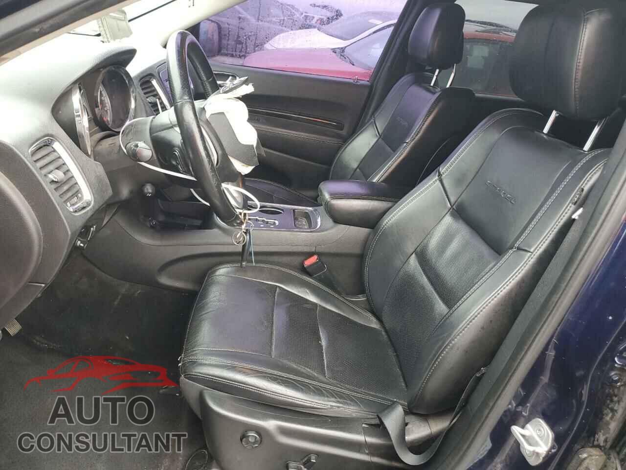 DODGE DURANGO 2013 - 1C4RDHEGXDC687475