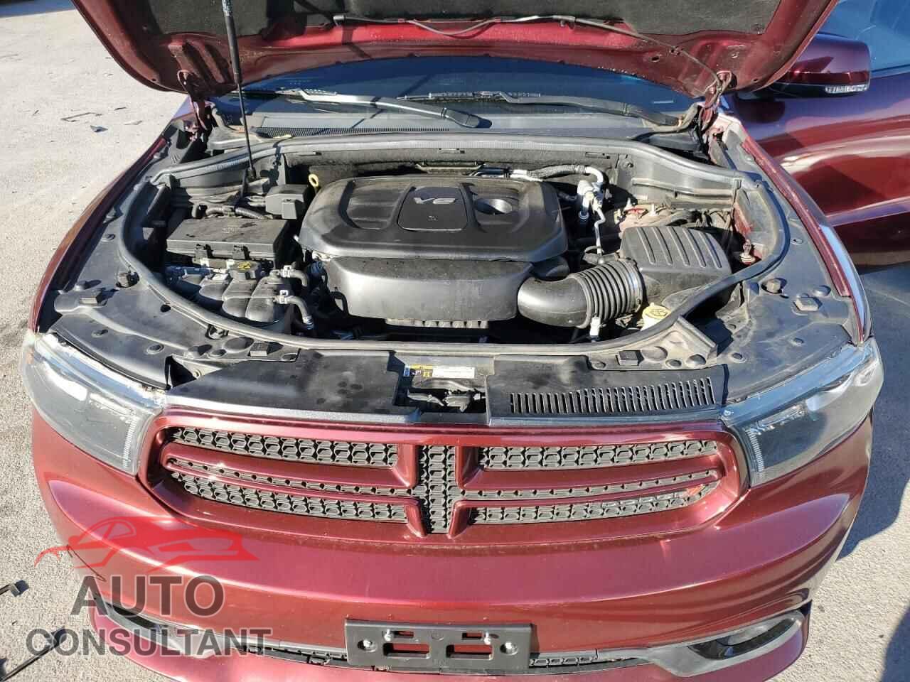 DODGE DURANGO 2017 - 1C4RDJDG7HC854972