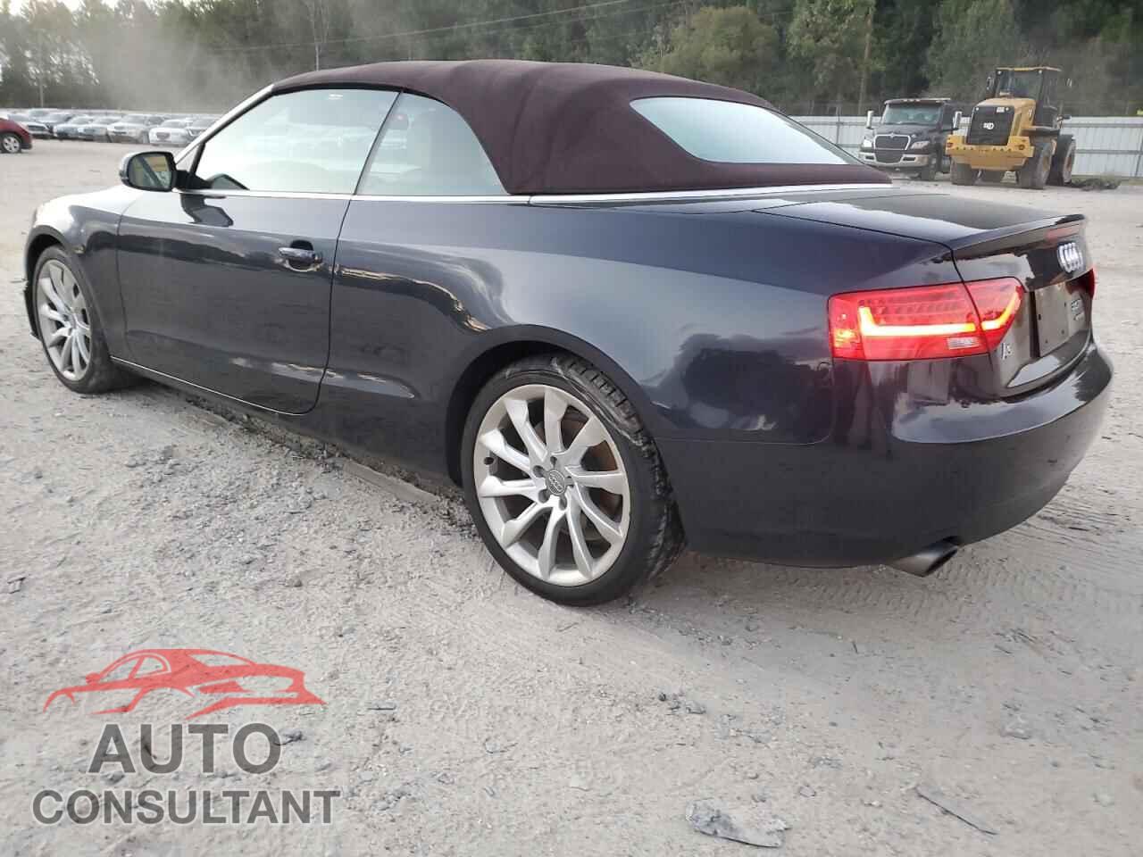 AUDI A5 2013 - WAULFAFH4DN015802