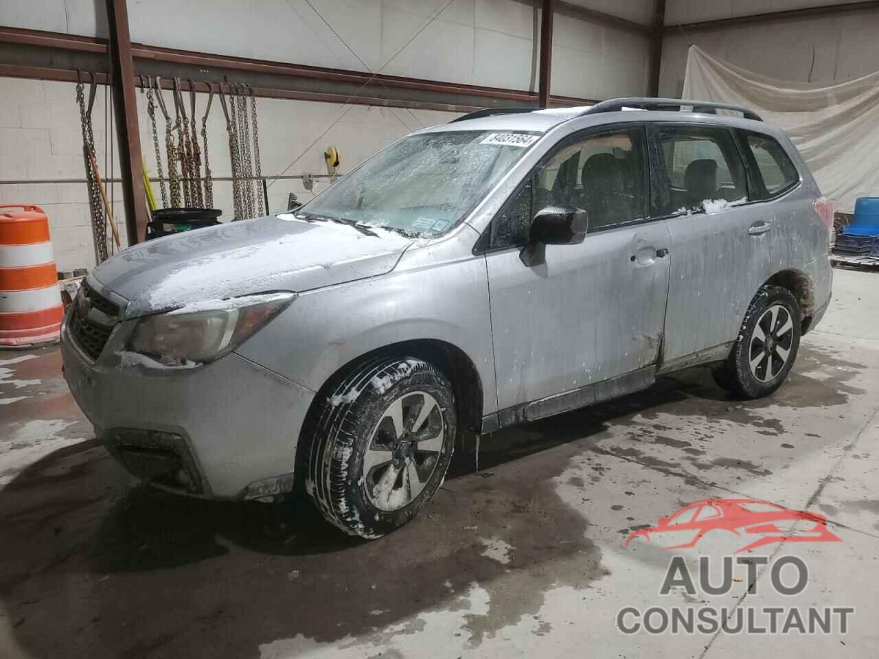 SUBARU FORESTER 2018 - JF2SJABC8JH430995