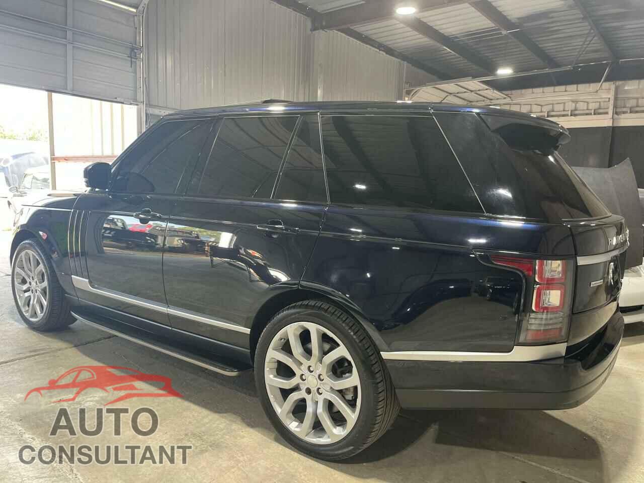 LAND ROVER RANGEROVER 2014 - SALGS2TF6EA155229