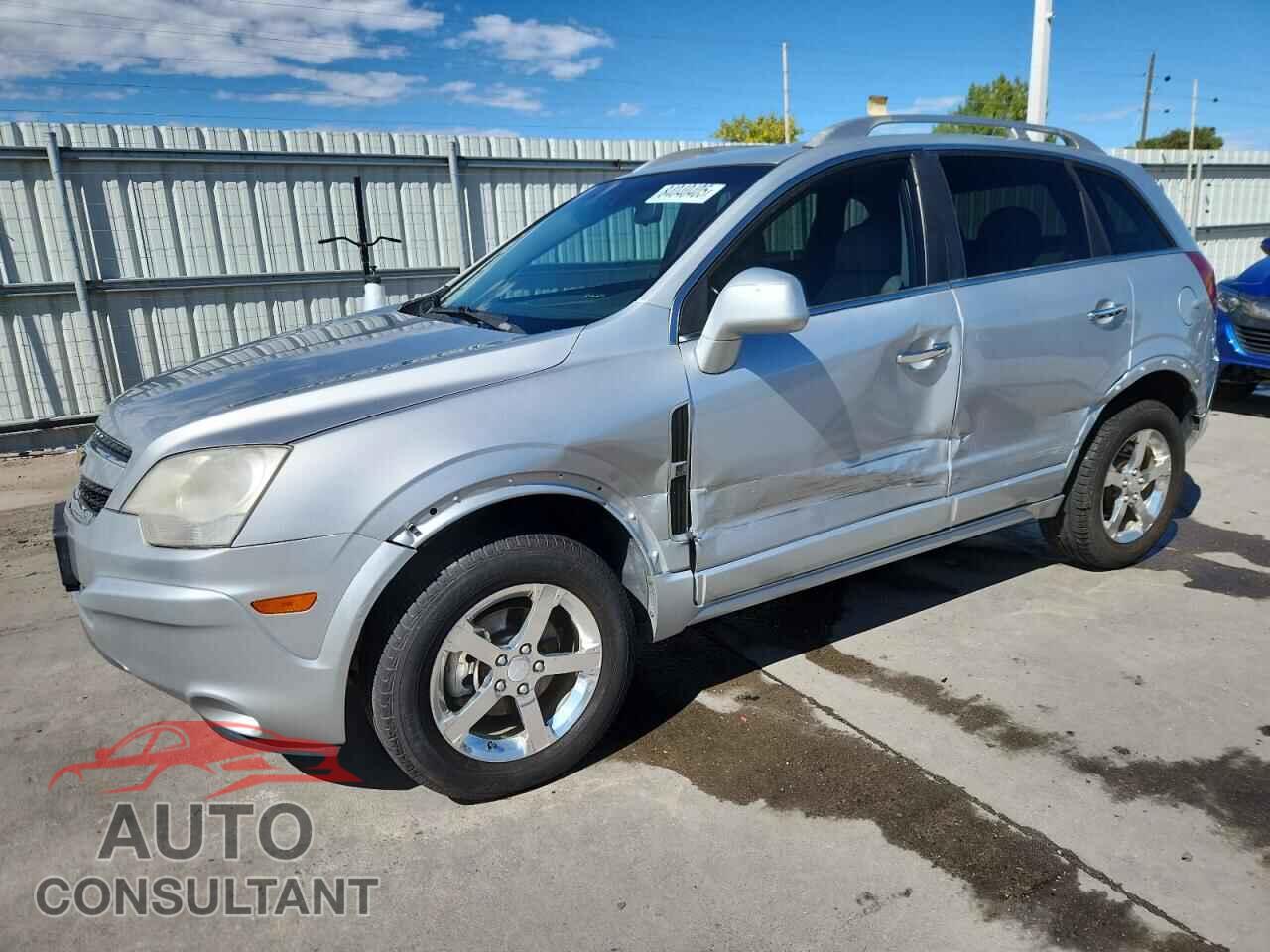 CHEVROLET CAPTIVA 2012 - 3GNFL4E58CS529732