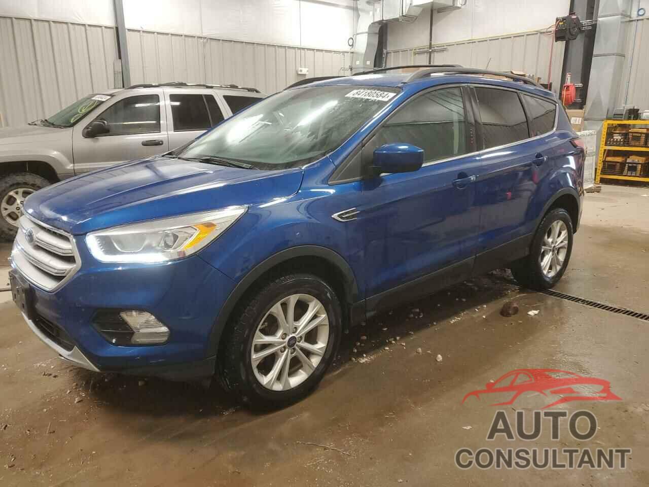 FORD ESCAPE 2018 - 1FMCU9HDXJUC07935