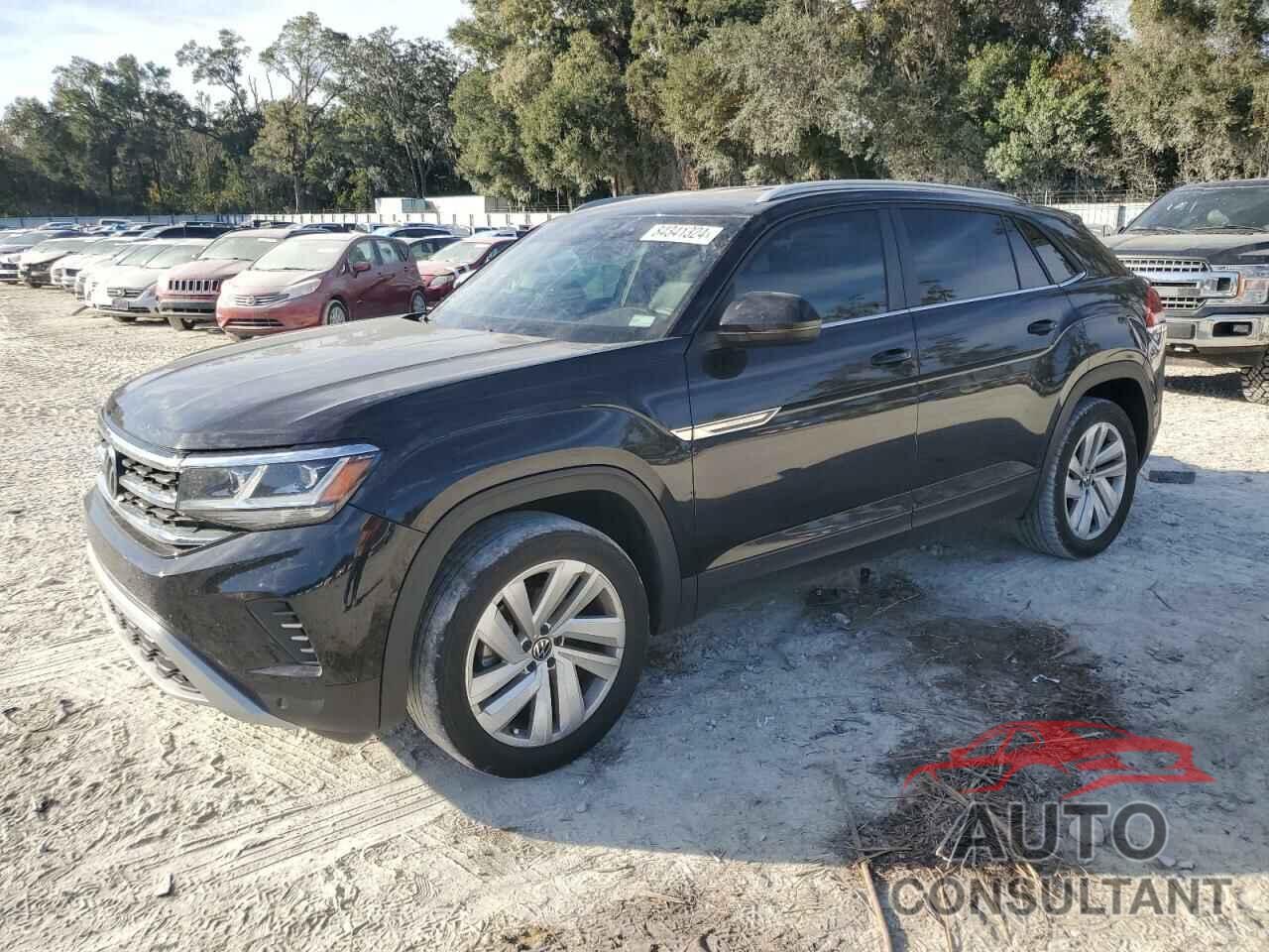 VOLKSWAGEN ATLAS 2022 - 1V2WE2CA3NC205358