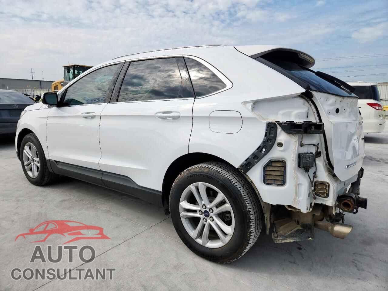 FORD EDGE 2020 - 2FMPK4J93LBB00735