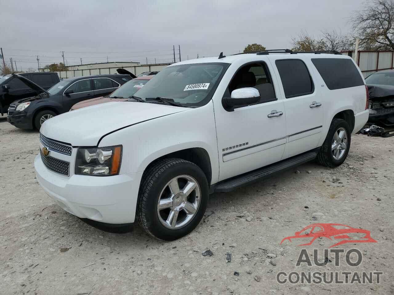 CHEVROLET SUBURBAN 2014 - 1GNSCKE0XER132827