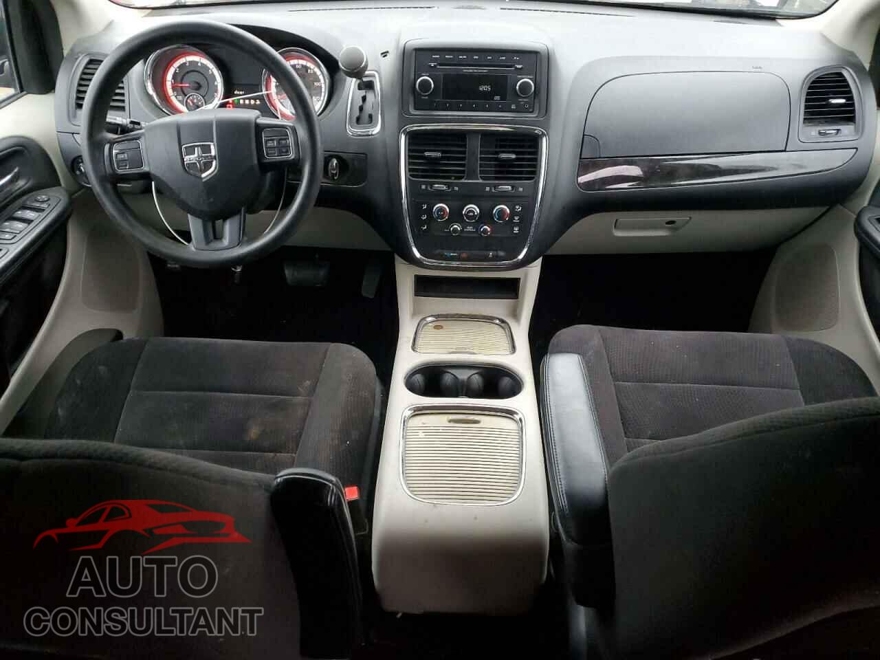 DODGE CARAVAN 2014 - 2C4RDGCG4ER174048