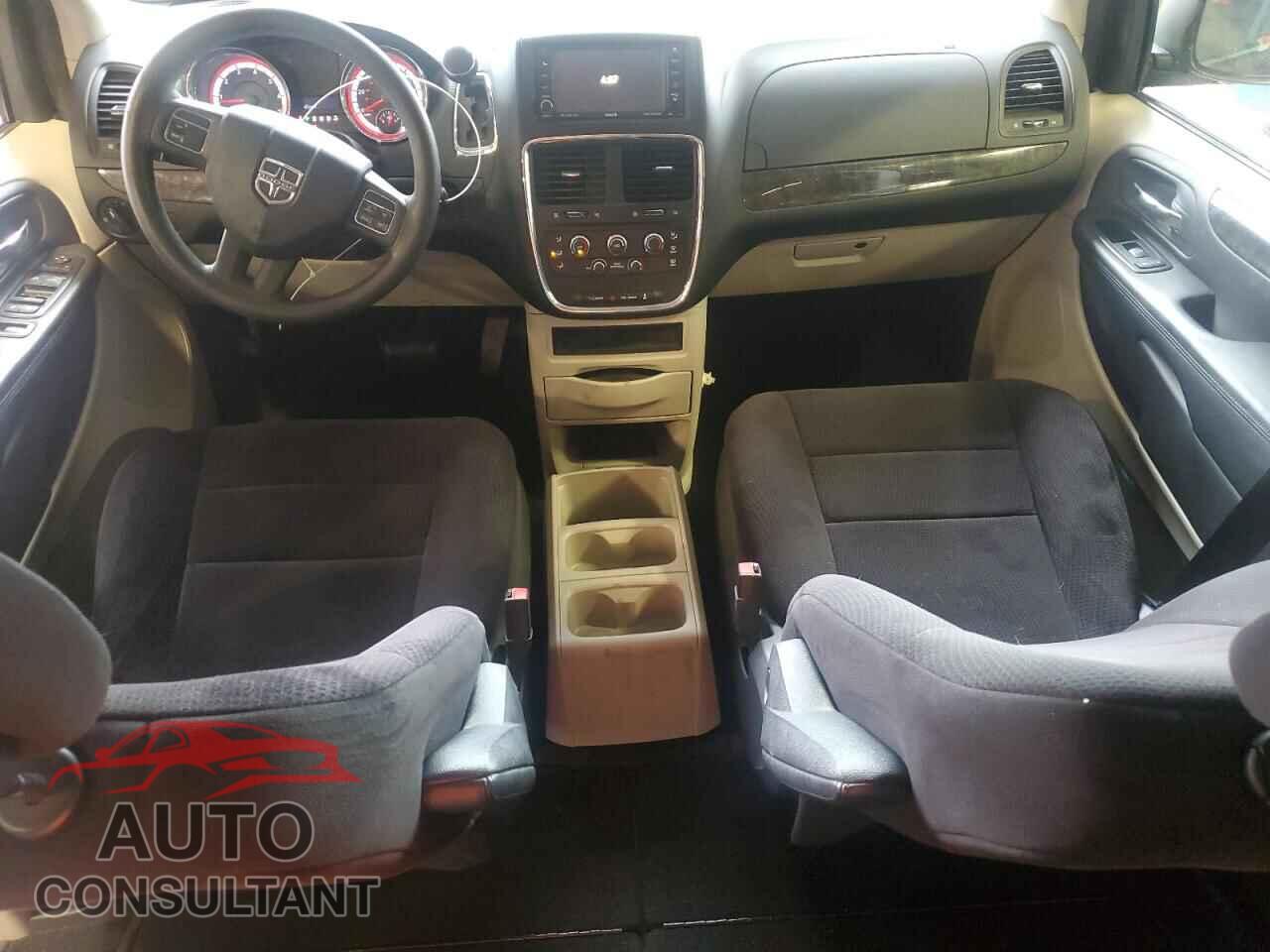 DODGE CARAVAN 2011 - 2D4RN3DGXBR611800