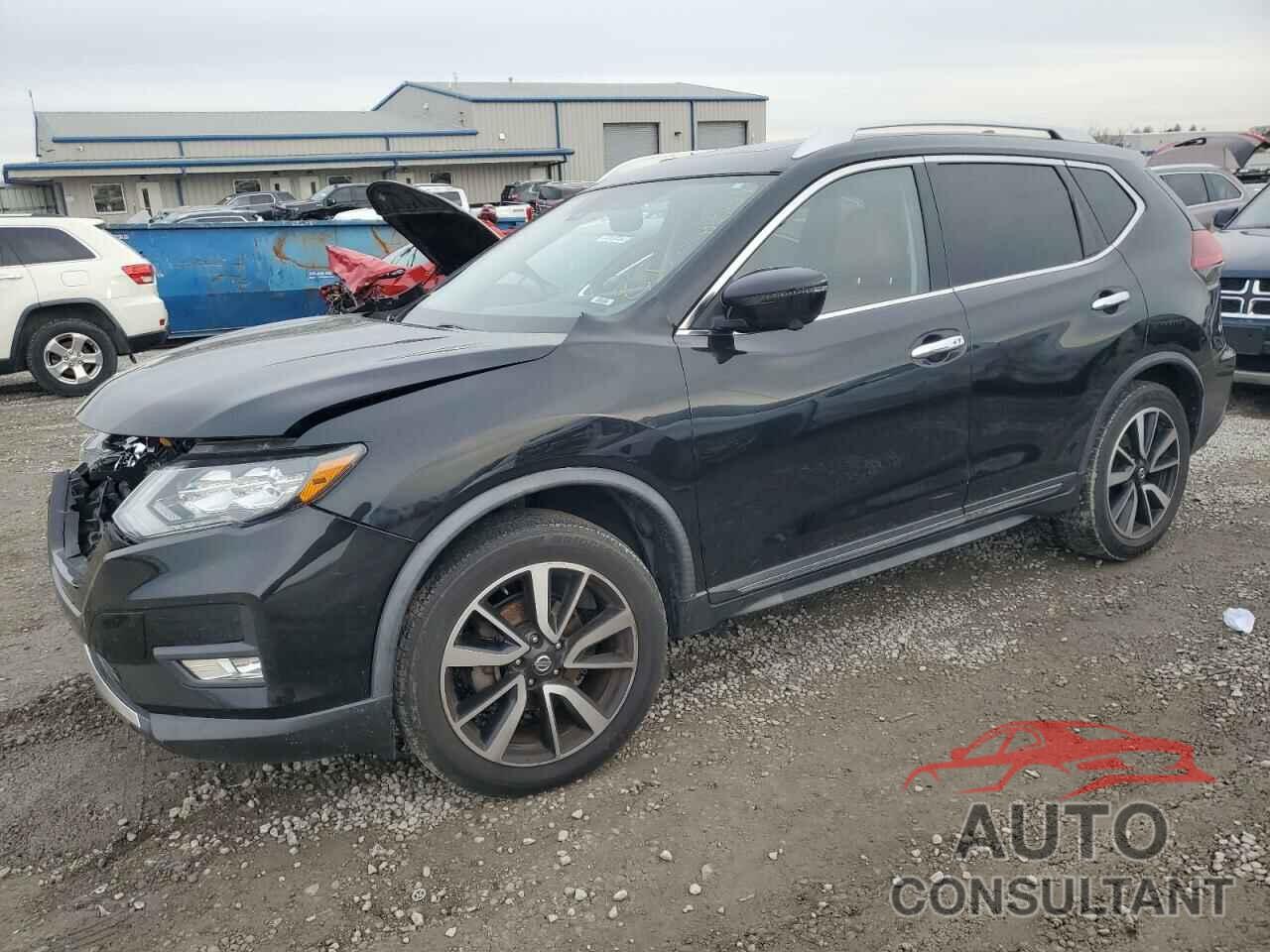 NISSAN ROGUE 2018 - JN8AT2MT9JW485463