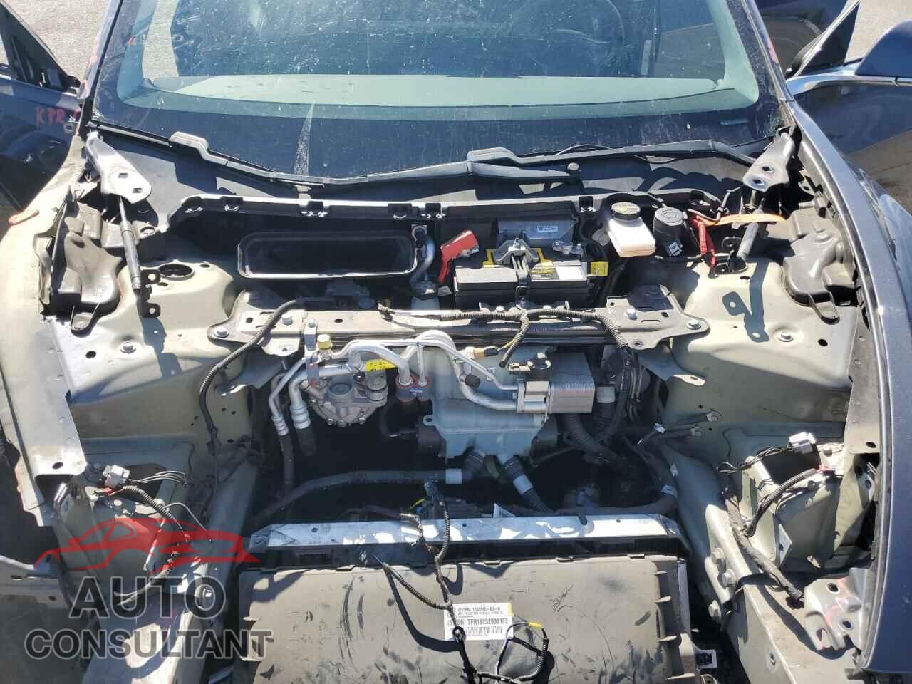 TESLA MODEL 3 2019 - 5YJ3E1EA7KF447449