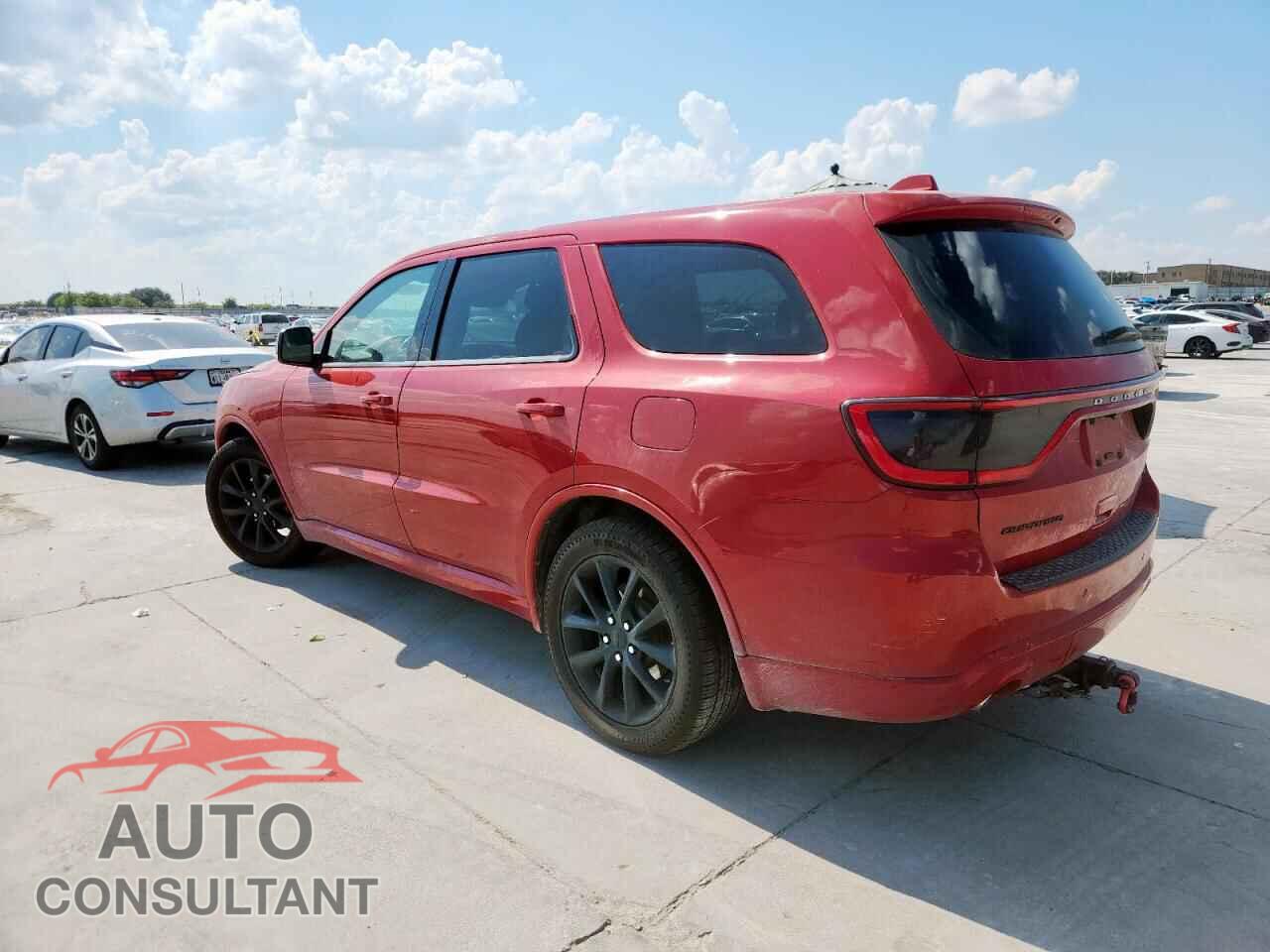 DODGE DURANGO 2017 - 1C4RDHDG2HC732688