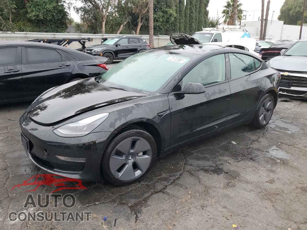 TESLA MODEL 3 2022 - 5YJ3E1EA6NF286659