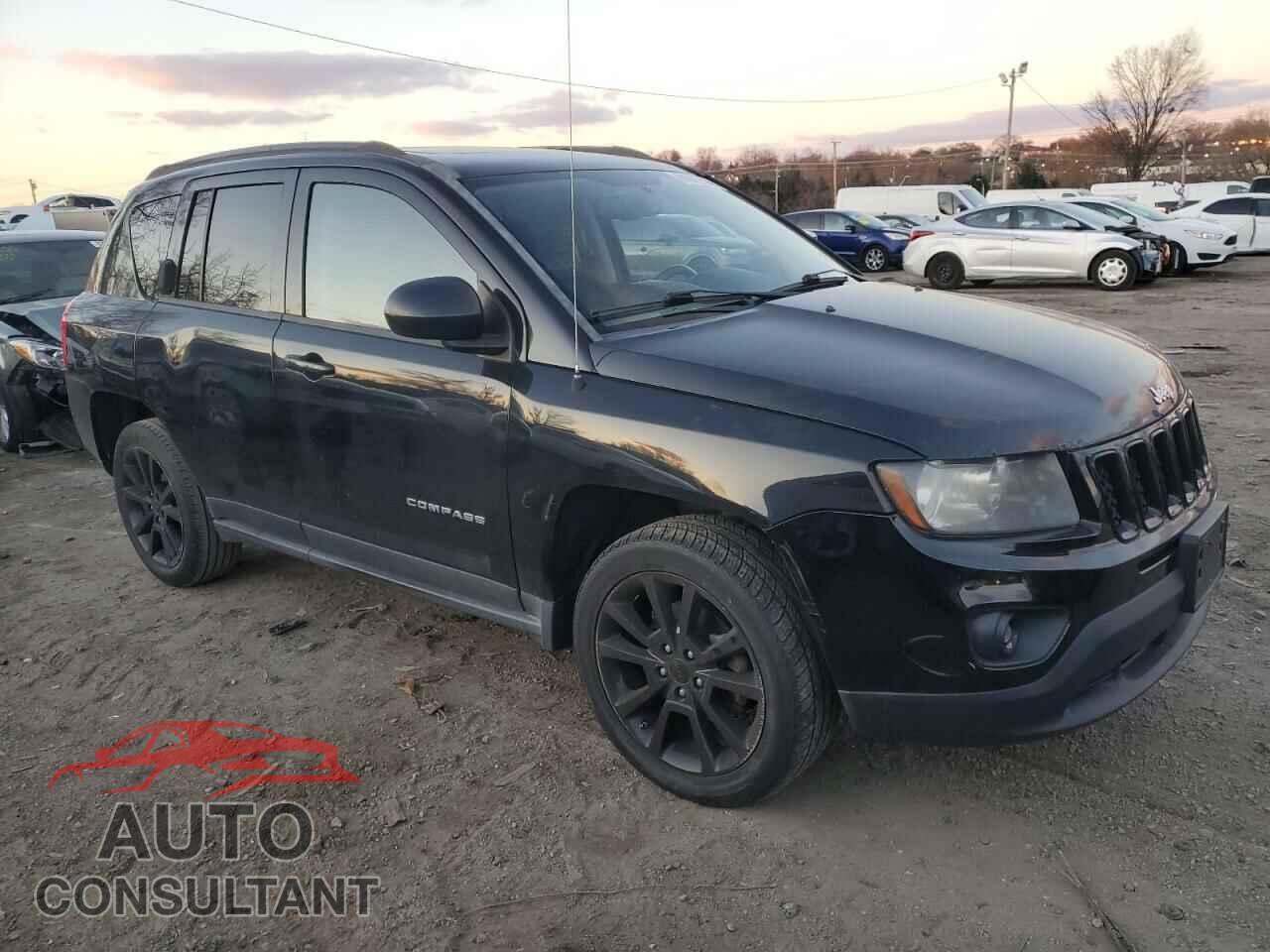 JEEP COMPASS 2012 - 1C4NJCEB6CD678151