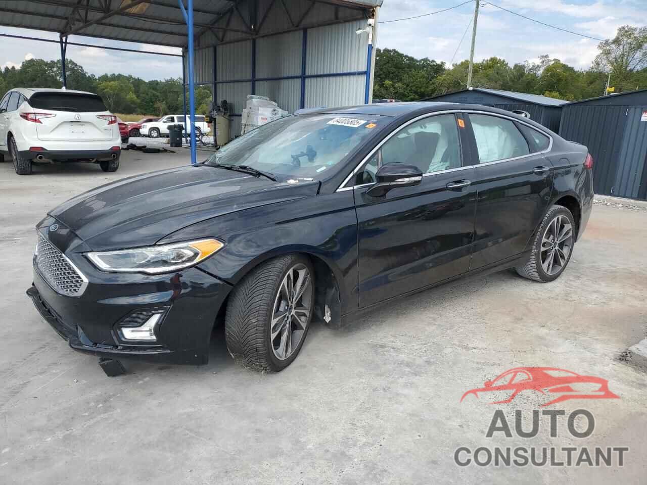 FORD FUSION 2020 - 3FA6P0D90LR193100