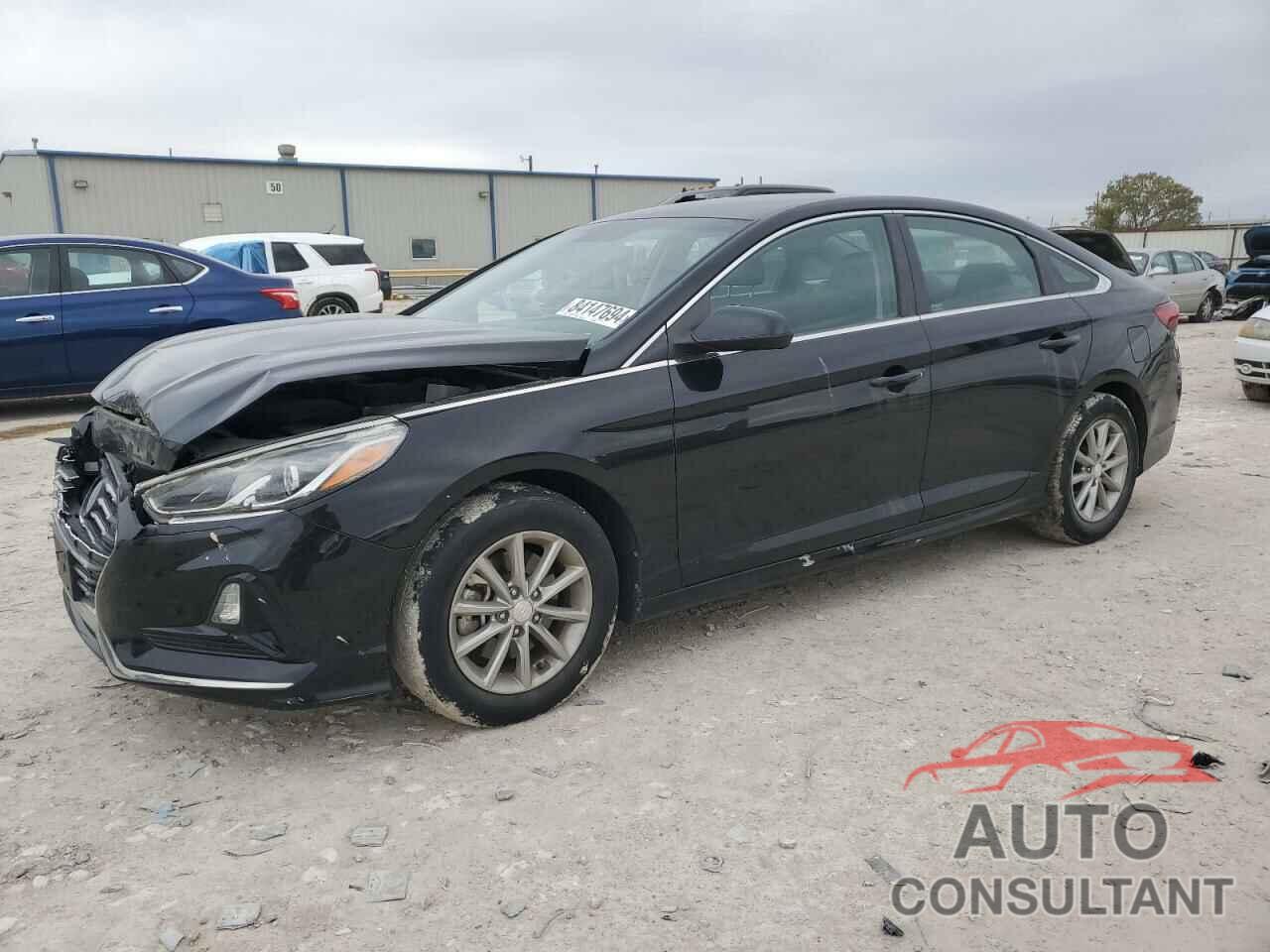 HYUNDAI SONATA 2018 - 5NPE24AF6JH620866