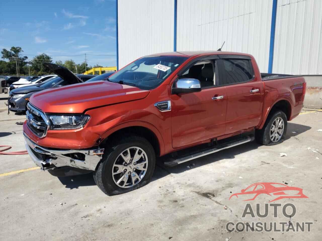 FORD RANGER 2019 - 1FTER4FH2KLA28979