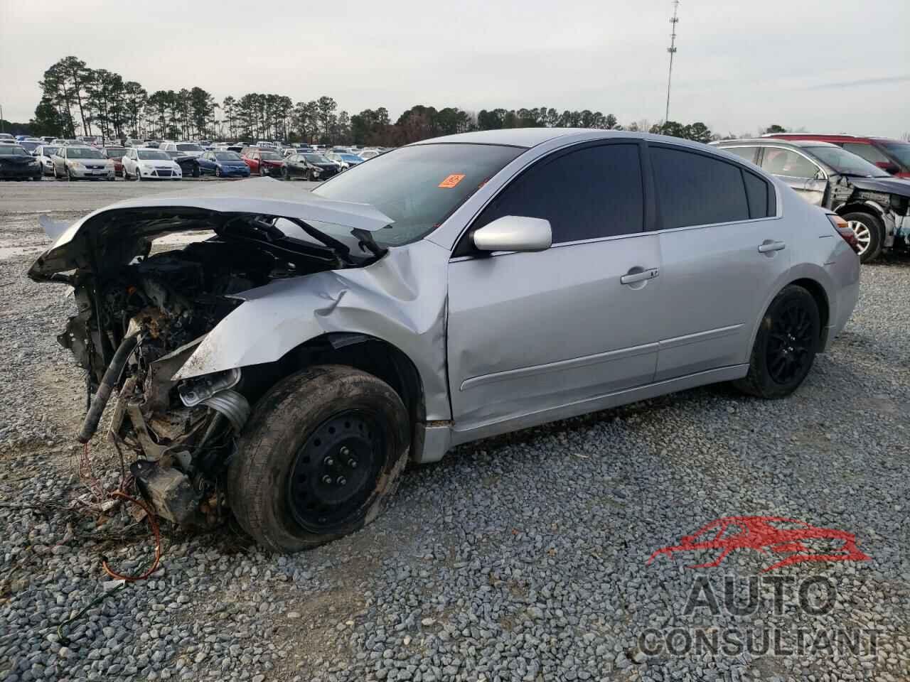 NISSAN ALTIMA 2009 - 1N4AL21E29N538948