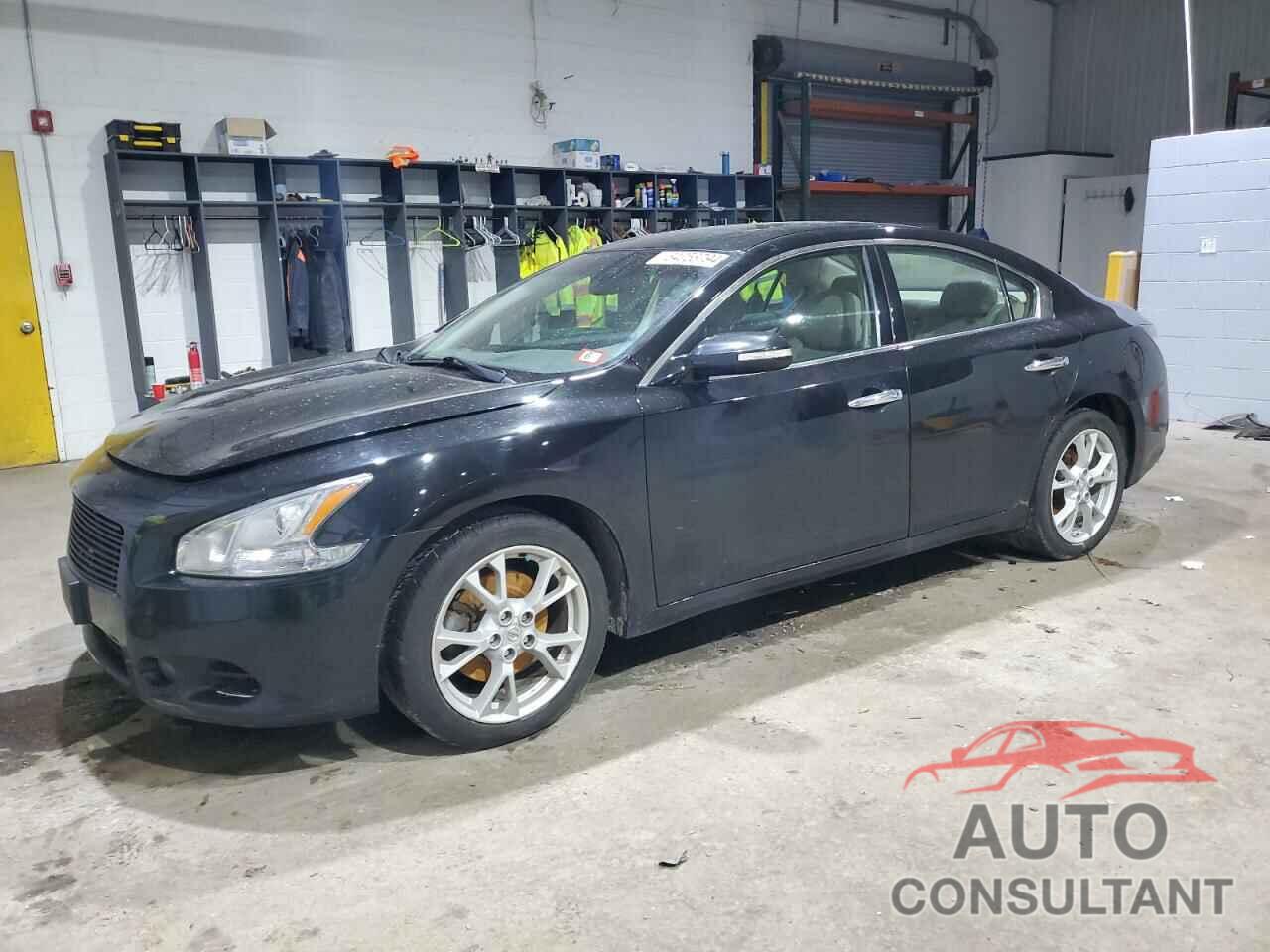 NISSAN MAXIMA 2014 - 1N4AA5AP6EC908328