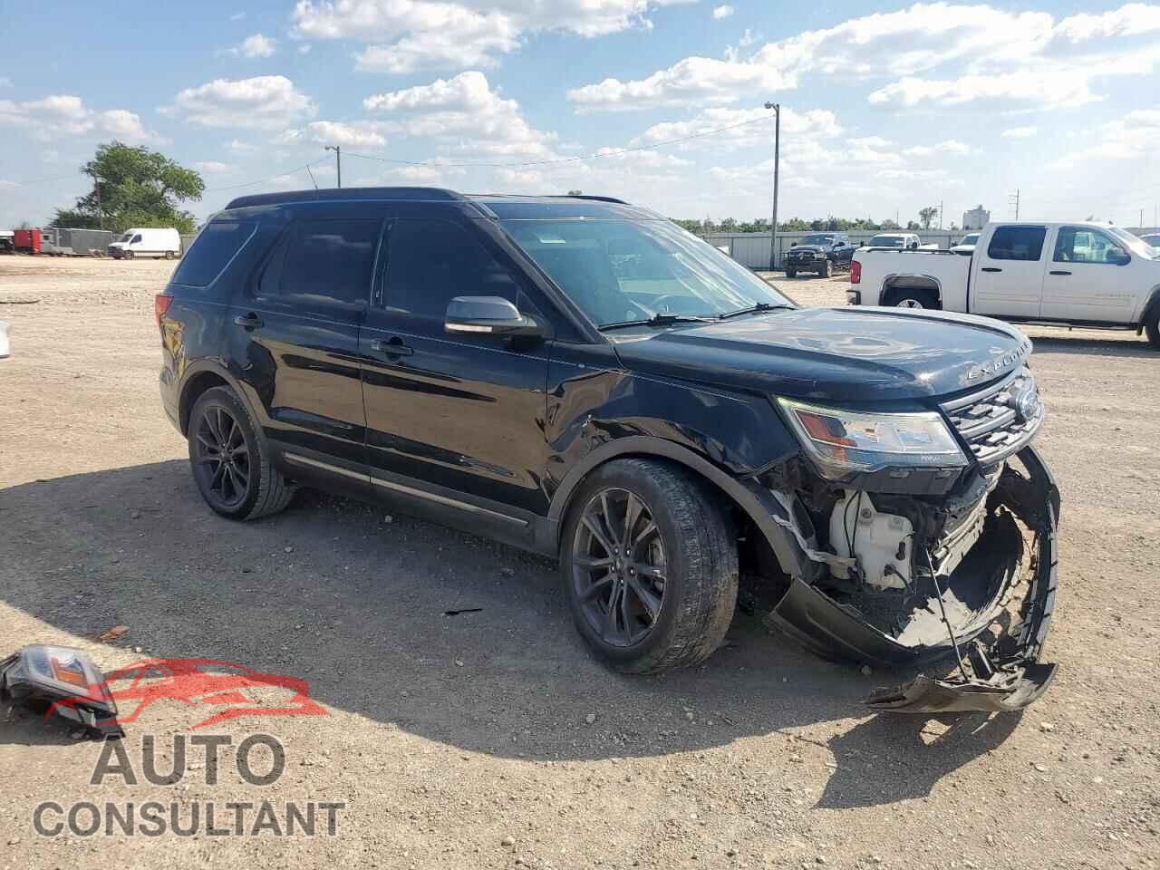 FORD EXPLORER 2018 - 1FM5K7DH8JGB88862