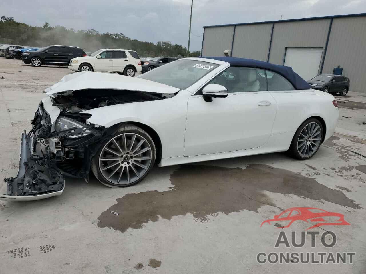 MERCEDES-BENZ E-CLASS 2023 - W1K1K5KB0PF207740