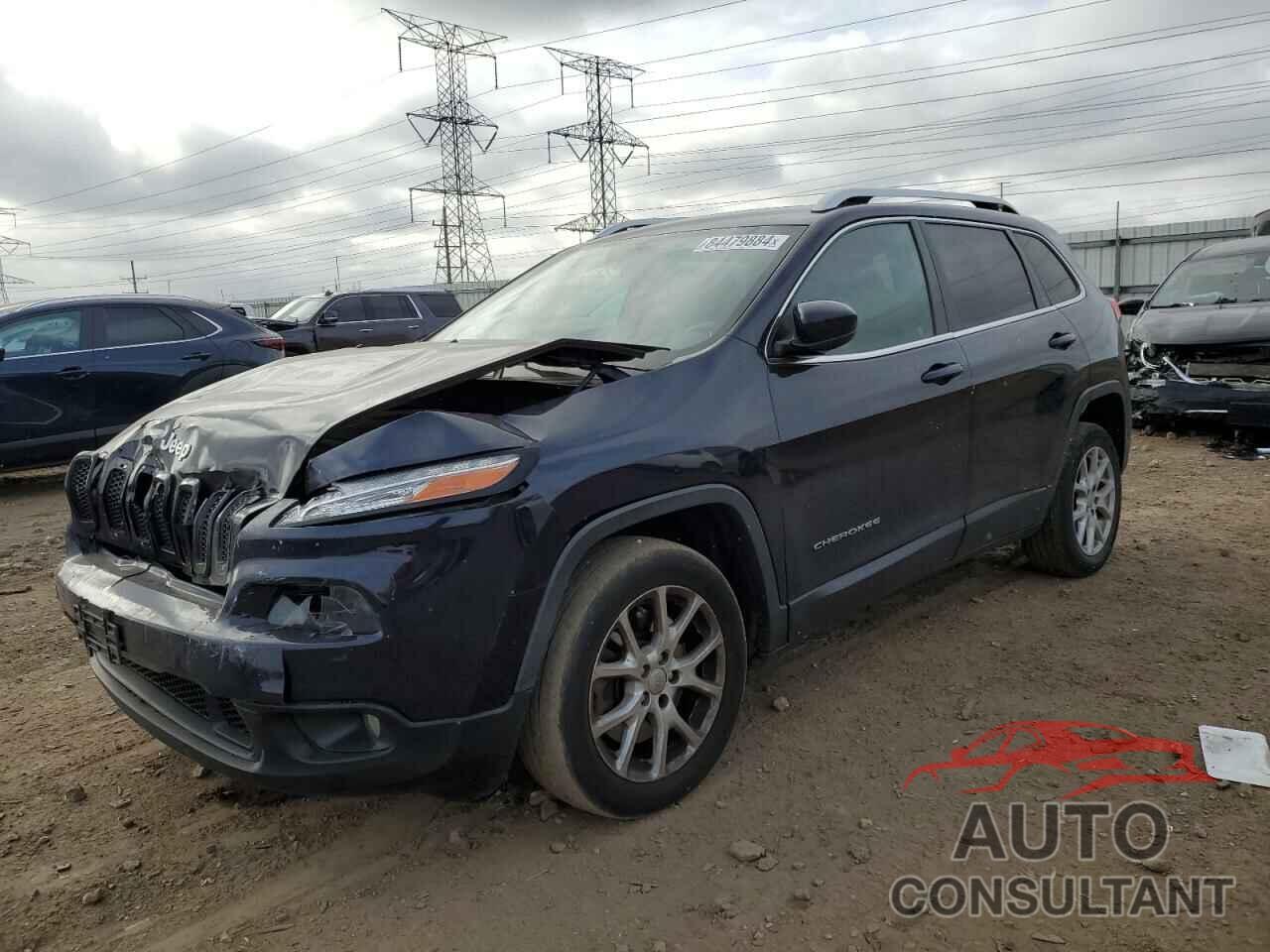 JEEP GRAND CHER 2015 - 1C4PJLCB0FW637969