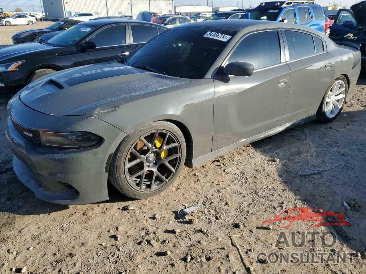 DODGE CHARGER 2019 - 2C3CDXCT0KH588095